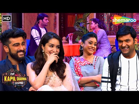 Kapil Sharma Aur Arjun Kapoor ne Sarla Ko Banaya Half Girlfriend | The Kapil Sharma Show