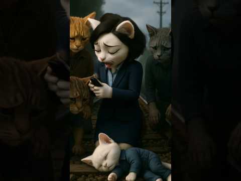 #cat #cute #cutecat #love #miawmiaw #soundsad #catsong #cartoon #الرحمن #funny #kitten #القط #كرتون