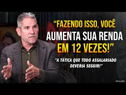 COMO GANHAR EM 1 MÊS O QUE VOCÊ GANHARIA EM 1 ANO! - Grant Cardone