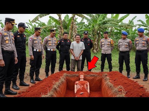 Banyuwangi Mengerikan : Suami Kubur Istri Hidup-hidup Demi Menikahi Wanita Muda yang Lebih Kaya