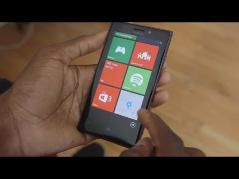 (ENGLISH) Nokia Lumia 925 Review!