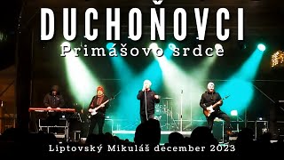 Duchoňovci - Primášovo srdce (december 2023)
