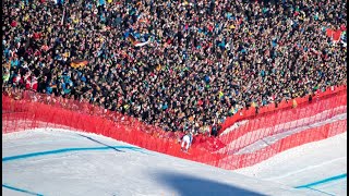 The Loudest Crowds in Alpine Skiing History