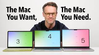 I Used Every 2026 MacBook for a Month: Here's My Verdict
