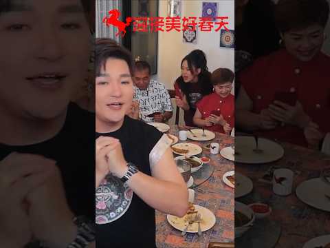 欢乐四宝HUAN LE SI BAO I 迎接美好春天 #安祈尔 #天翔宇翔 #谭微雯