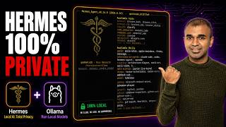 Hermes Agent Locally: No Cloud, No Limits