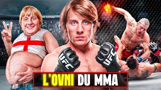 PADDY PIMBLETT ▶ Le Boulimique à la Coupe au Bol qui TABASSE L'UFC (Documentaire)