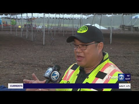 YouTube video thumbnail: Hawaii State Farm Fair Celebrates 59th Annual Year in New Location