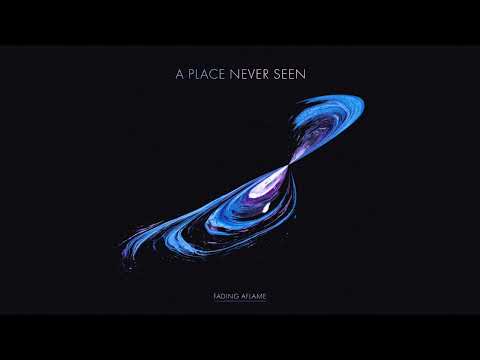 fading aflame - a place never seen (2025) (Full Album)