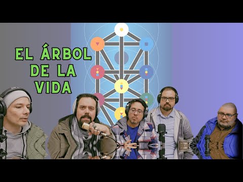 CABALA Y EL ÁRBOL DE LA VIDA: Un Mapa Espiritual Transformador #árboldelavida #cabala