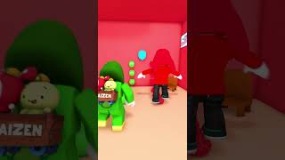 Balloon Race - Maizen Animation Cartoon #shorts #animation
