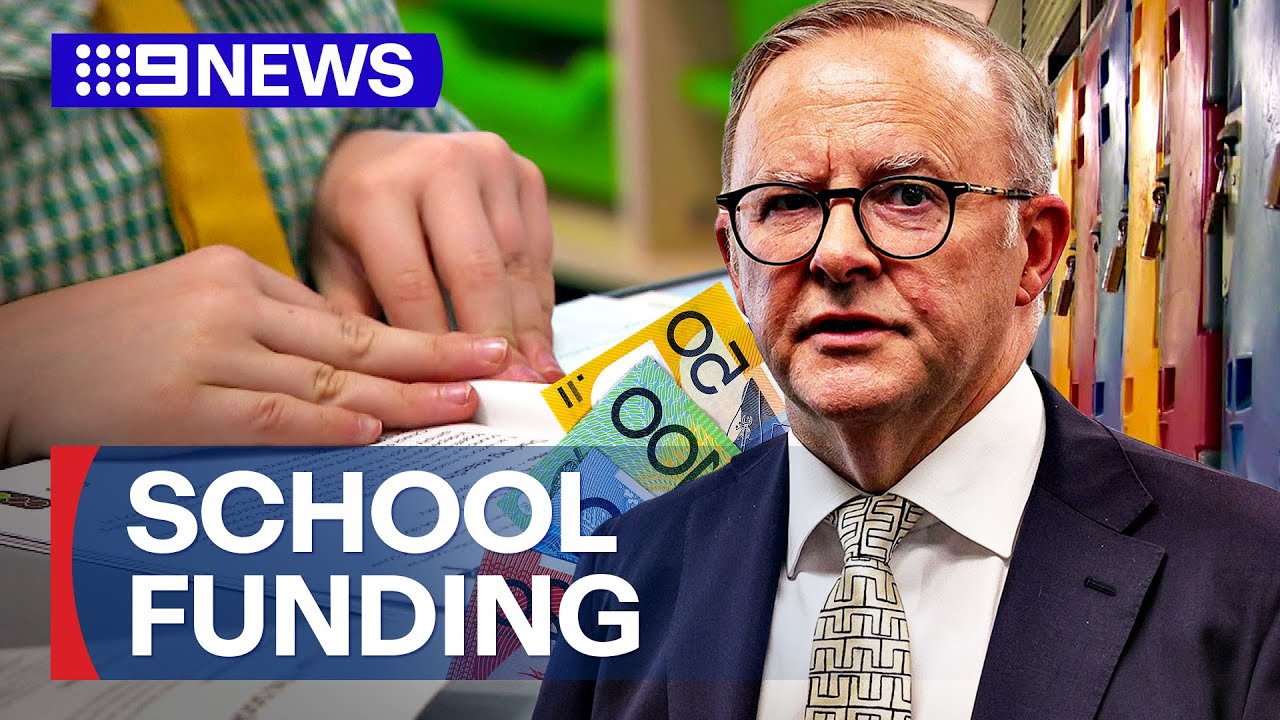 Government Committing 0 Million to Public School Infrastructure