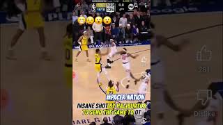 Tyrese Does It Again #nba #indianapacers #basketball