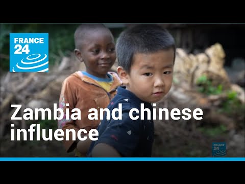 YouTube video thumbnail: Zambia: Under Chinese Influence