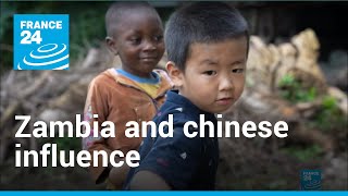 YouTube video thumbnail: Zambia: Under Chinese Influence