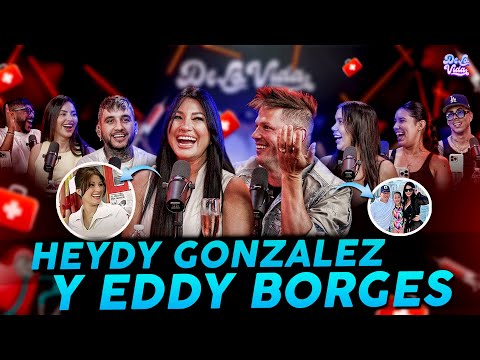 Podcast De La Vida# 88 heydy y eddy