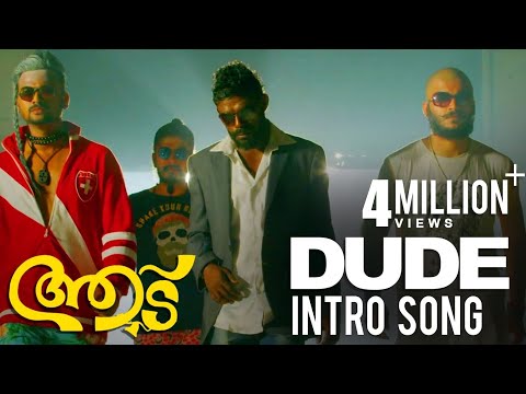 Dude Intro song from Aadu - Vinayakan |  Jayasurya | Vijay Babu | Sandra Thomas
