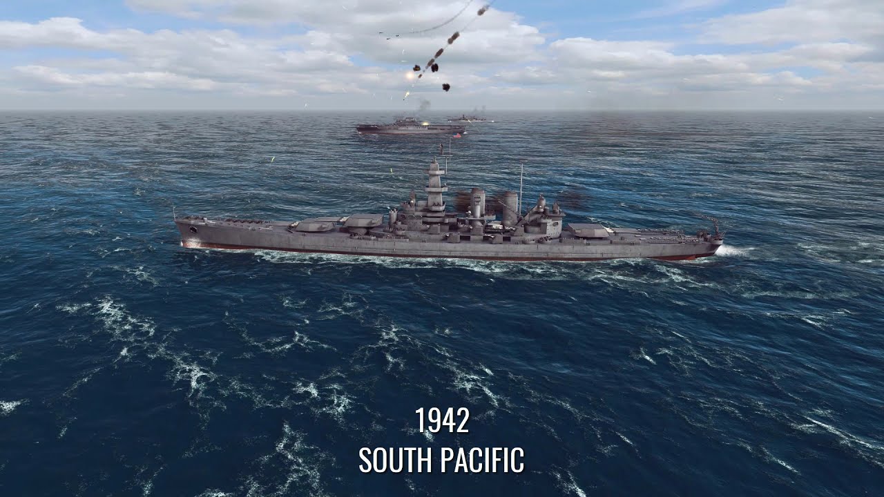 War on the Sea trailer thumbnail