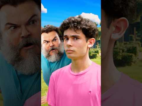 Did I Predict The Minecraft Movie? ft. Jack Black