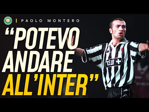 Paolo Montero: "Allenare la Juve: un dono di Dio"