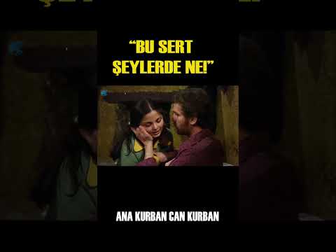 Bu Sert Şeyde Ne! #anakurbancankurban #shorts #shortsvideo