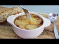 Classic French Onion Soup Essentials