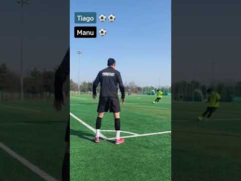 컨트롤 챌린지 가능한사람 !? #축구 #football