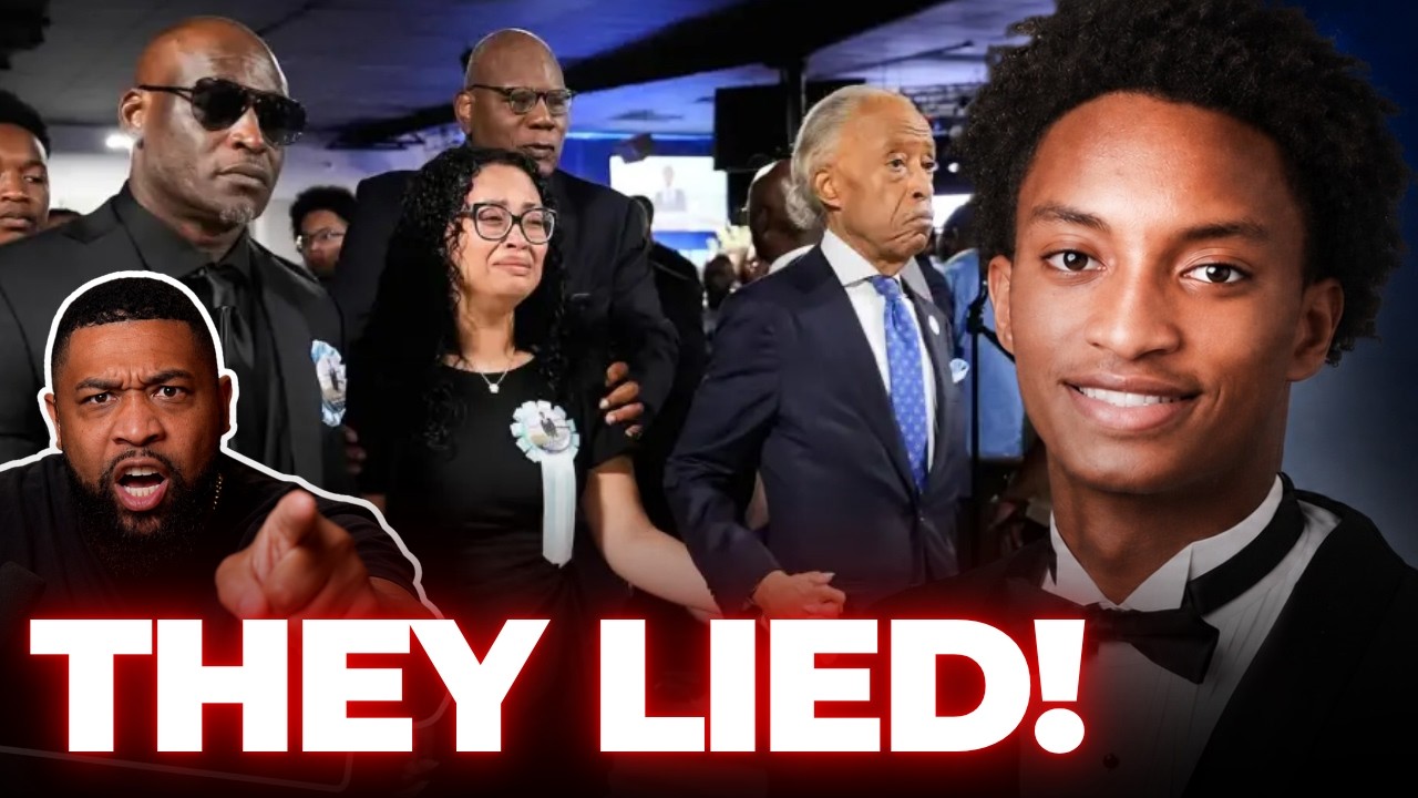 Nolan Wells Funeral Was a WOKE DISASTER