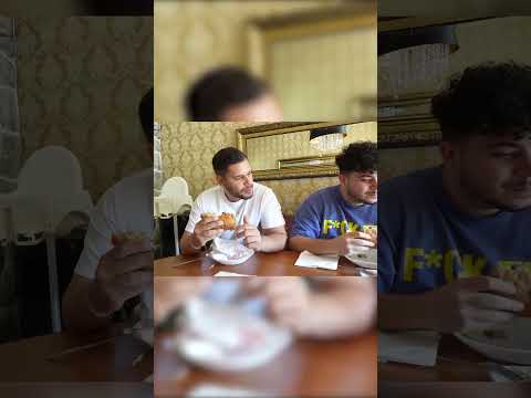 Abu und Rohat schmuggeln Scharf in Breitenbergs Döner #abugoku #breitenberg #rohat