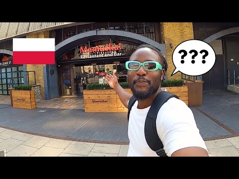 Is This Really The Best Restaurant & Bar For Polish Food? Mamuska