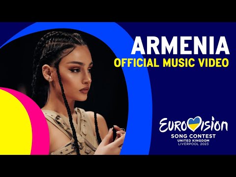 Brunette - Future Lover | Armenia &#127462;&#127474; | Official Music Video | Eurovision 2023
