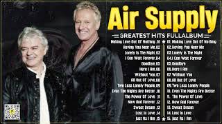 Air Supply’s Ultimate Soft Rock Collection – Heartfelt Tunes, Endless Memories