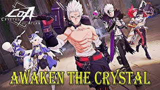 AWAKEN THE CRYSTAL | Epic OST from Crystal of Atlan 🎵🔥- LYFP