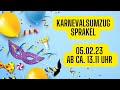 Optocht van Sprakel (Duitsland) : Karnevalsumzug Sprakel 2023