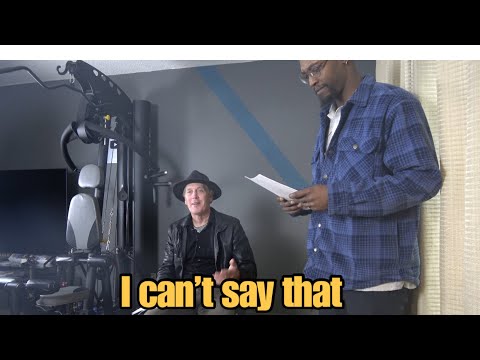 Offensive Movie Audition Prank