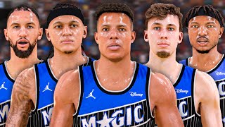 Desmond Bane's Magic Simulation After Huge Trade
