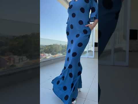 Vestido Longo Madri