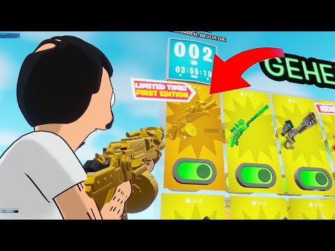 diese WAFFE wird in 48 STUNDEN GELÖSCHT!