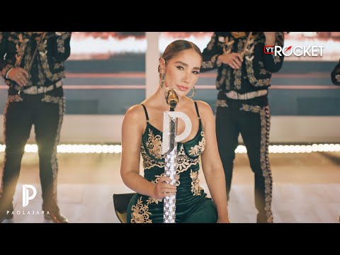 Paola Jara - Ojal&#225; Que No Puedas (Video Oficial)