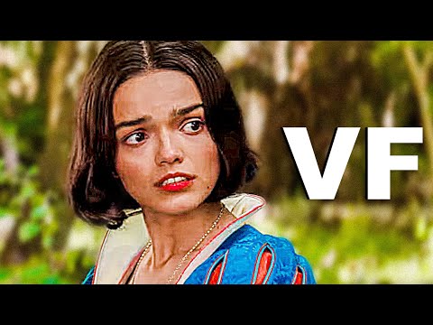 BLANCHE NEIGE Bande Annonce VF (2025) NOUVELLE