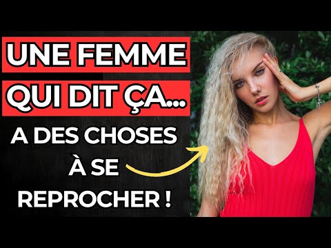 7 phrases que disent les femmes quand elles sont infidèles (ou sur le point de vous tromper)