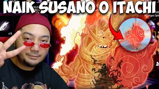 SEKARANG SEMUA BISA NAIK SUSANO O ITACHI