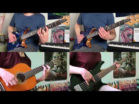 A Storm’s Coming (Instrumental)