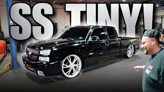 Who Would’ve Thought Tiny Would Have Billet Wheels!? 😅