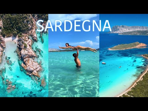 ALLA SCOPERTA DELLE SPIAGGE DELLA SARDEGNA - Valentina Lattanzio