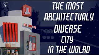 Why LA's Buildings Are So Random