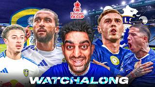 💙Chelsea are in FA Cup FINALS Baby🔥Chelsea 1-0 Leeds Reaction!!