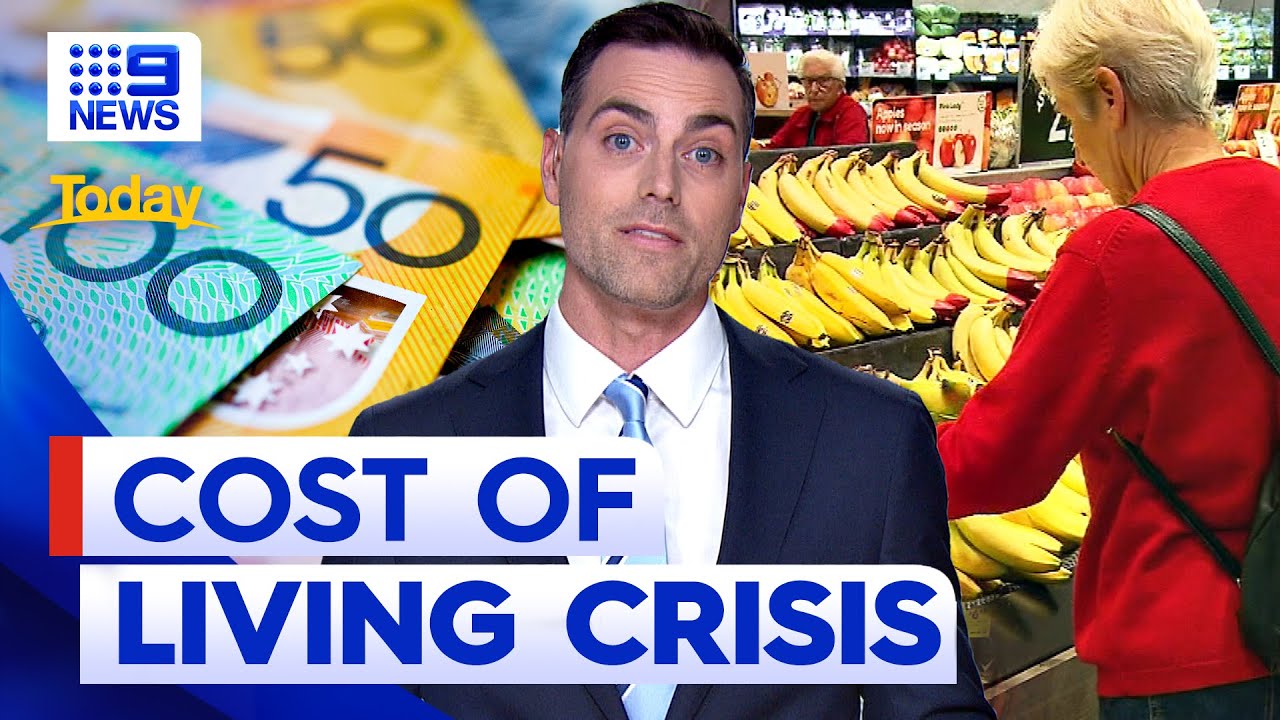 How are Aussies Coping with Cost of Living Pressures? 