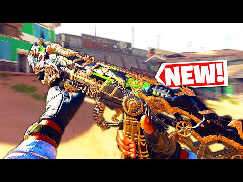 *NEW* SAUG SMG is BROKEN on Area 99! 🤯 (Black Ops 6)