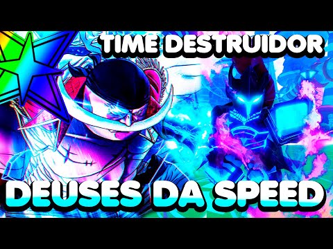 ALL STAR X: UM TIME DESTRUIDOR DE FASES! ESSE MEU NOVO TIME DELETA TUDO NO JOGO!